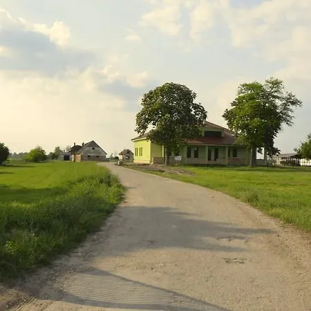 Penzion Bokros Penzión pre hostí Patince