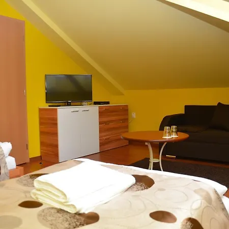 Guest house Penzion Bokros *