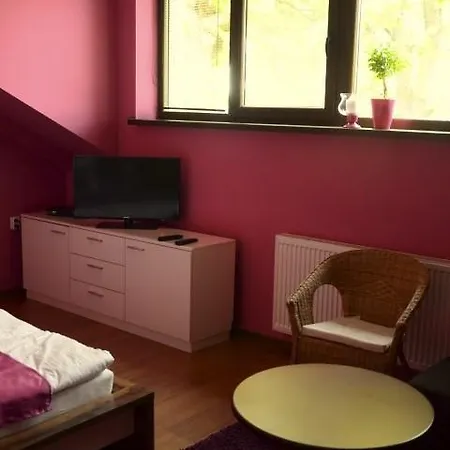 Guest house Penzion Bokros Patince