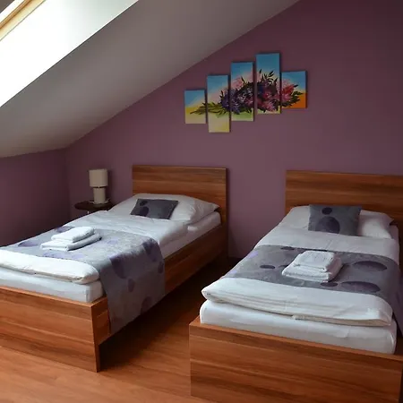 Penzion Bokros Guest house
