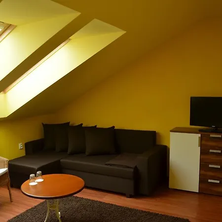 Penzion Bokros Guest house *