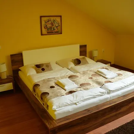 Guest house Penzion Bokros