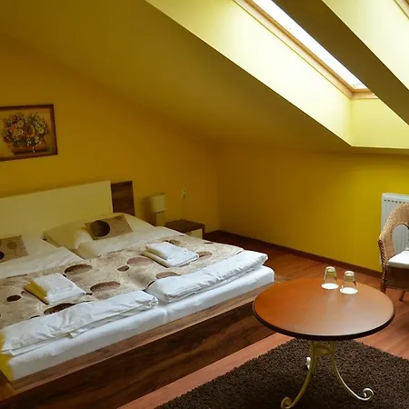 Penzion Bokros Guest house Patince
